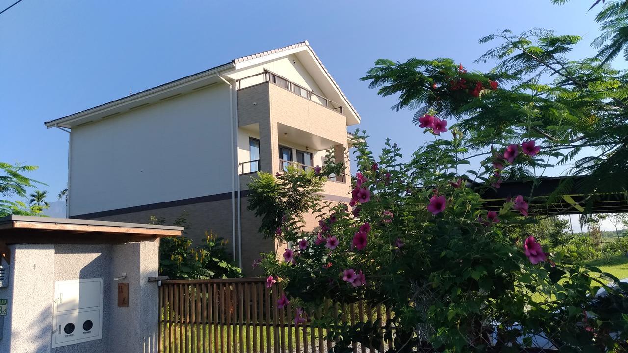 隐花民宿 凤林镇 外观 照片